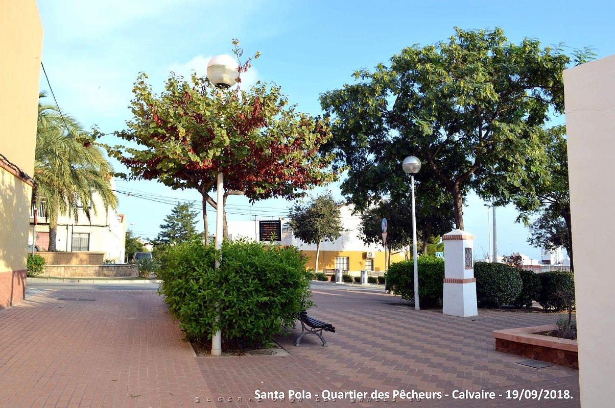25 SANTA POLA  QUARTIER DES PECHEURS  OU EL CALVERIO (36).JPG